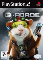 G-force, Disney's