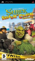 Shrek Smash n Crash Racing