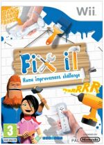 Fix It, Home Improvement Challenge