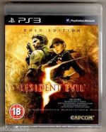 Resident Evil 5 Gold Edition