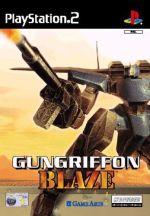 Gungriffon Blaze