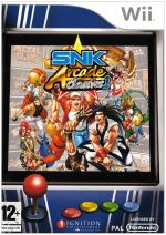 SNK Arcade Classics Volume 1