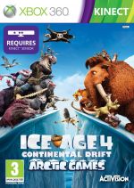 Ice Age Continental Drift (Kinect)
