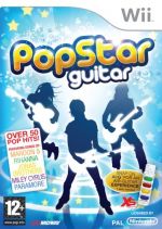 Pop Star Guitar (With Guitar)