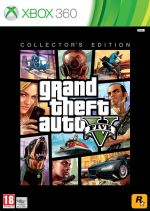 Grand Theft Auto V (5) Collector's Ed.