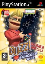 Buzz! The Schools Quiz - Solus (PS2)