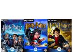 Harry Potter Collection, 3 Games