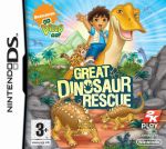 Go Diego Go: Great Dinosaur Rescue