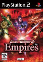 Dynasty Warriors 4: Empires