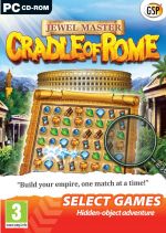 Jewel Master Cradle of Rome