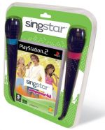 SingStar Popworld + 2 Microphones