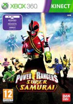 Power Rangers Super Samurai (Kinect)