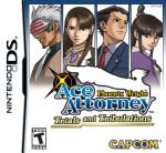 Phoenix Wright: Trials and Tribulations