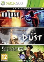 Outland/From Dust/Beyond Good & Evil HD