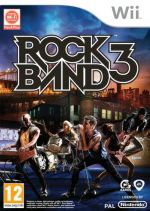 RockBand 3 (Game Only)