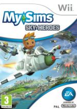 My Sims Skyheroes