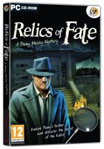 Relics of Fate: A Penny Macey Mystery