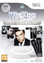 We Sing: Robbie Williams + 2Mics +USBHub