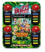 Buzz Junior Jungle Party with Buzzers
