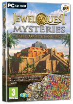 Jewel Quest Mysteries: The Oracle of Ur