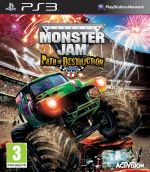 Monster Jam - Path of Destruction