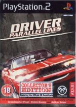 Driver: Parallel Lines [Collector's Edition]