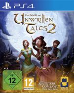 The Book of Unwritten Tales 2