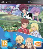 Tales of Graces f / Tales of Symphonia Chronicles