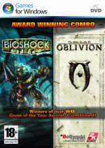 Bioshock/Elder Scrolls IV