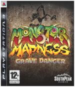 Monster Madness: Grave Danger