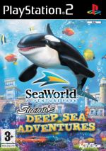 Seaworld - Shamus Deep Sea Adventures