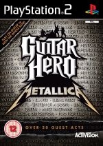 Guitar Hero Metallica (Solus)