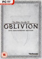 The Elder Scrolls IV: Oblivion [5th Anniversary Edition]