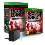 Rock Band 4 (With Wireless Adapter)