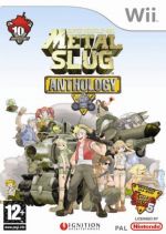 Metal Slug Anthology