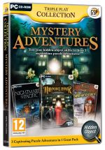 Mystery Adventures - Triple Pack