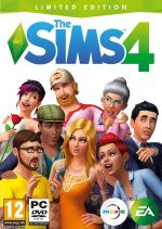 Sims 4 - Limited Edition