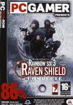 Rainbow Six Raven Shield Gold Complete