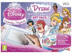 Disney Princess Enchanting Storybooks uDraw Game Tablet Gift Pack