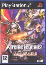 Samurai Warriors Xtreme Legends