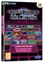 Sega Mega Drive: Classic Coll. Vol. 2