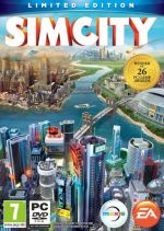 Sim City 2013 LE