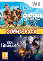 Croods / Rise of the Guardians