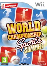 World Championship Sports: Summer