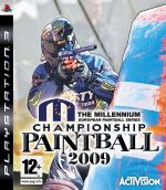 Millennium Series Championship Paintball