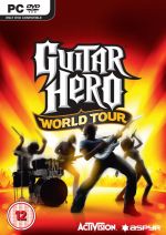 Guitar Hero - World Tour (Solus)