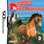 Wild Horses: Quest For The Golden Horse