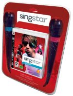 Singstar Next Gen + 2 Mics