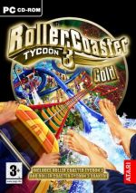 Rollercoaster Tycoon 3 Gold Edition