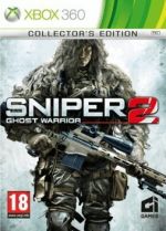 Sniper Ghost Warrior 2 Collector's Ed